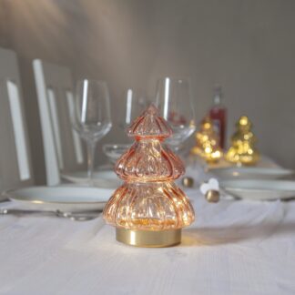 Glasdekoration Albero