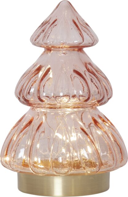 Glasdekoration Albero