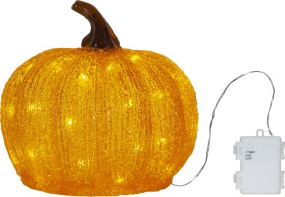 Utomhusdekoration Halloween Pumpa Harvy