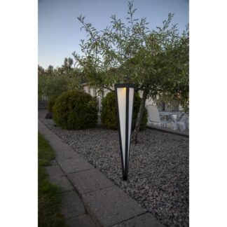 Solcellspollare Pyramid 61cm