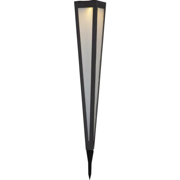 Solcellspollare Pyramid 61cm